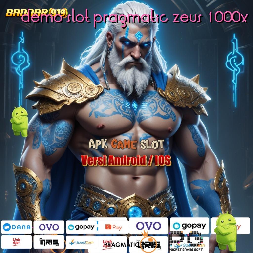 DEMO SLOT PRAGMATIC ZEUS 1000X | Auto Kaya Dengan Jackpot Hari Ini