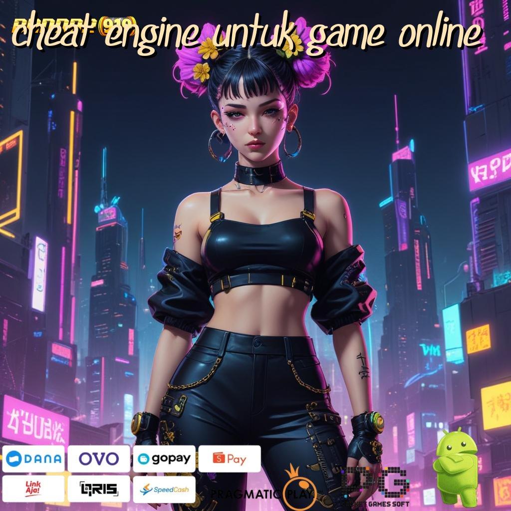 CHEAT ENGINE UNTUK GAME ONLINE > Spin Untung Dengan Layanan Spektakuler