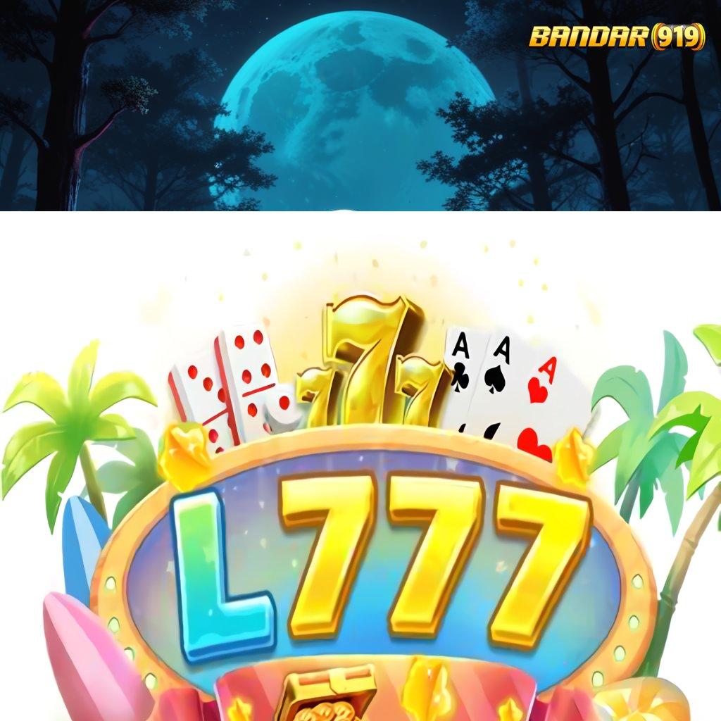 L777 ♒ Update Seru Untung Mengalir! Auto Gampang Sekarang Kaya