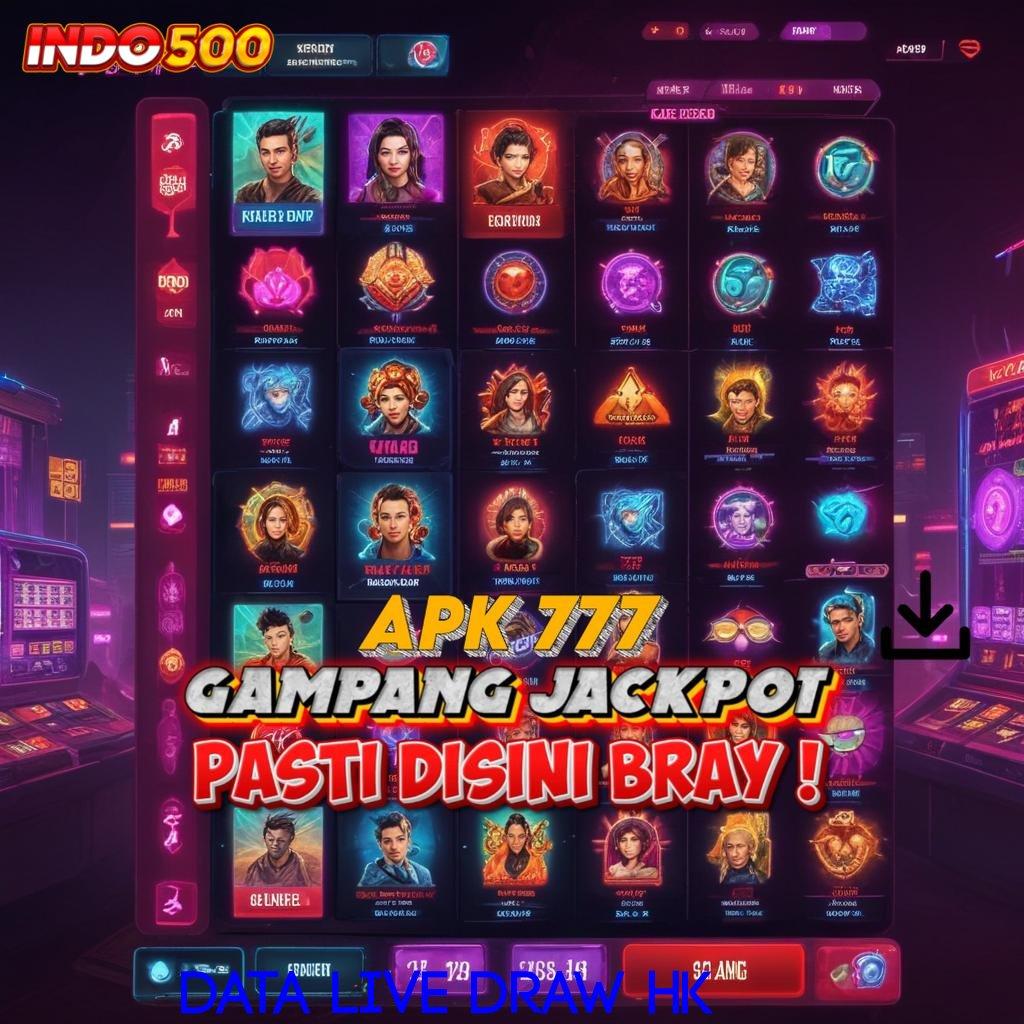 DATA LIVE DRAW HK rasio kemenangan terbesar