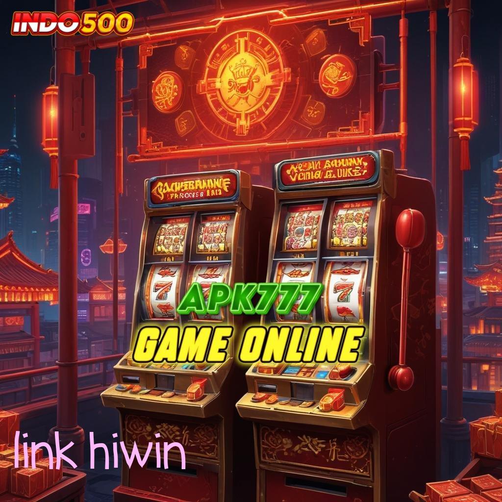 LINK HIWIN : Pasti Unggul Depo Pulsa Langsung WD