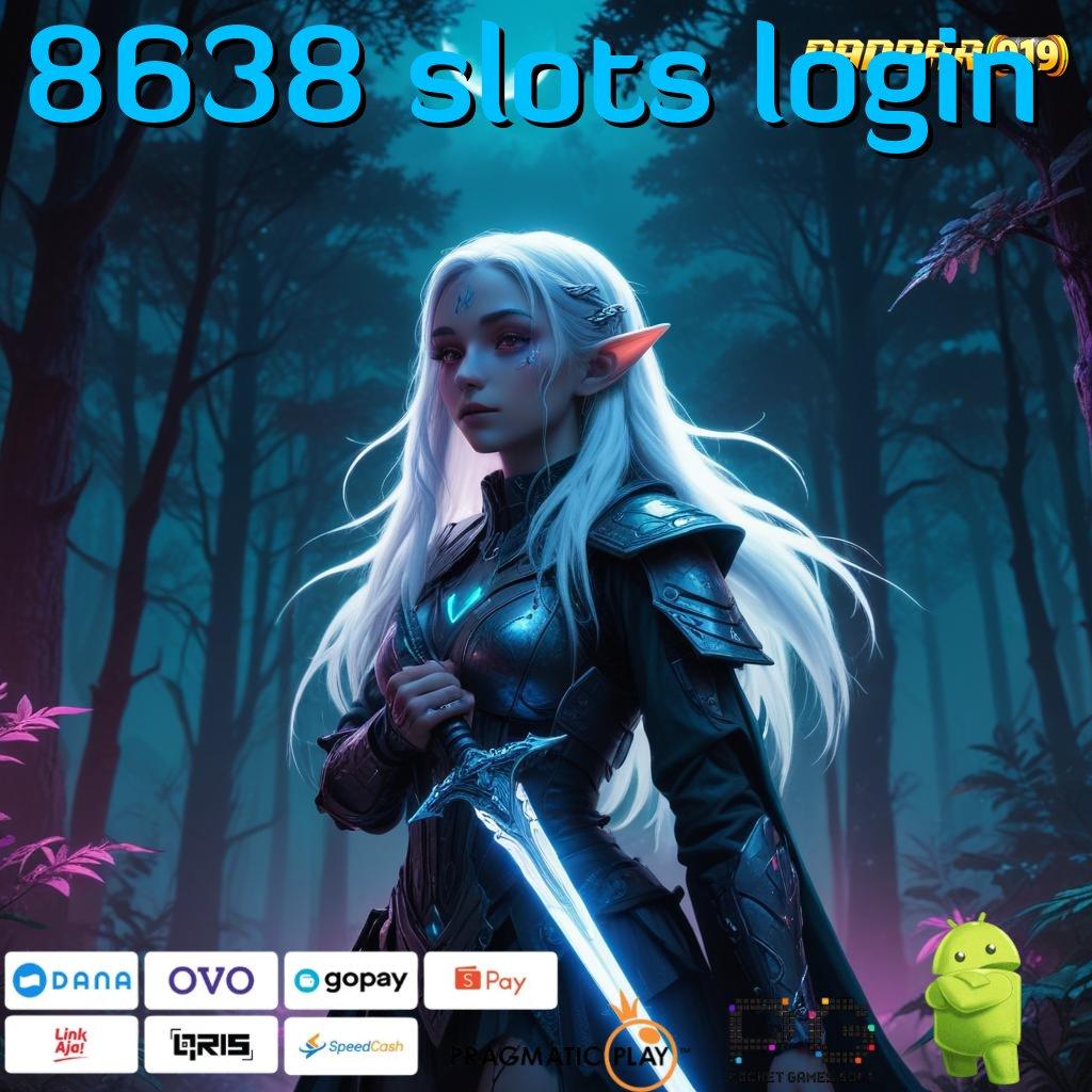 8638 SLOTS LOGIN | Teknologi Mesin Apk (Versi New) 6.3 Maksimal Cepat