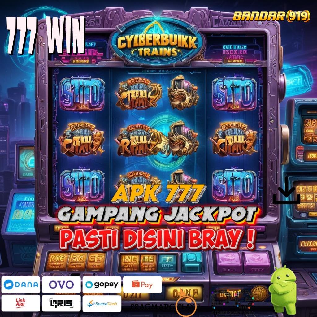 777 WIN | pencapaian penuh arti