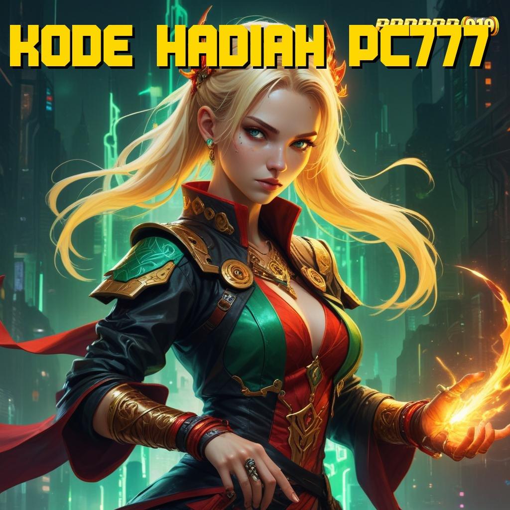 KODE HADIAH PC777 🚀 RTP Indonesia Update Genggam Untung Besar Hari Ini