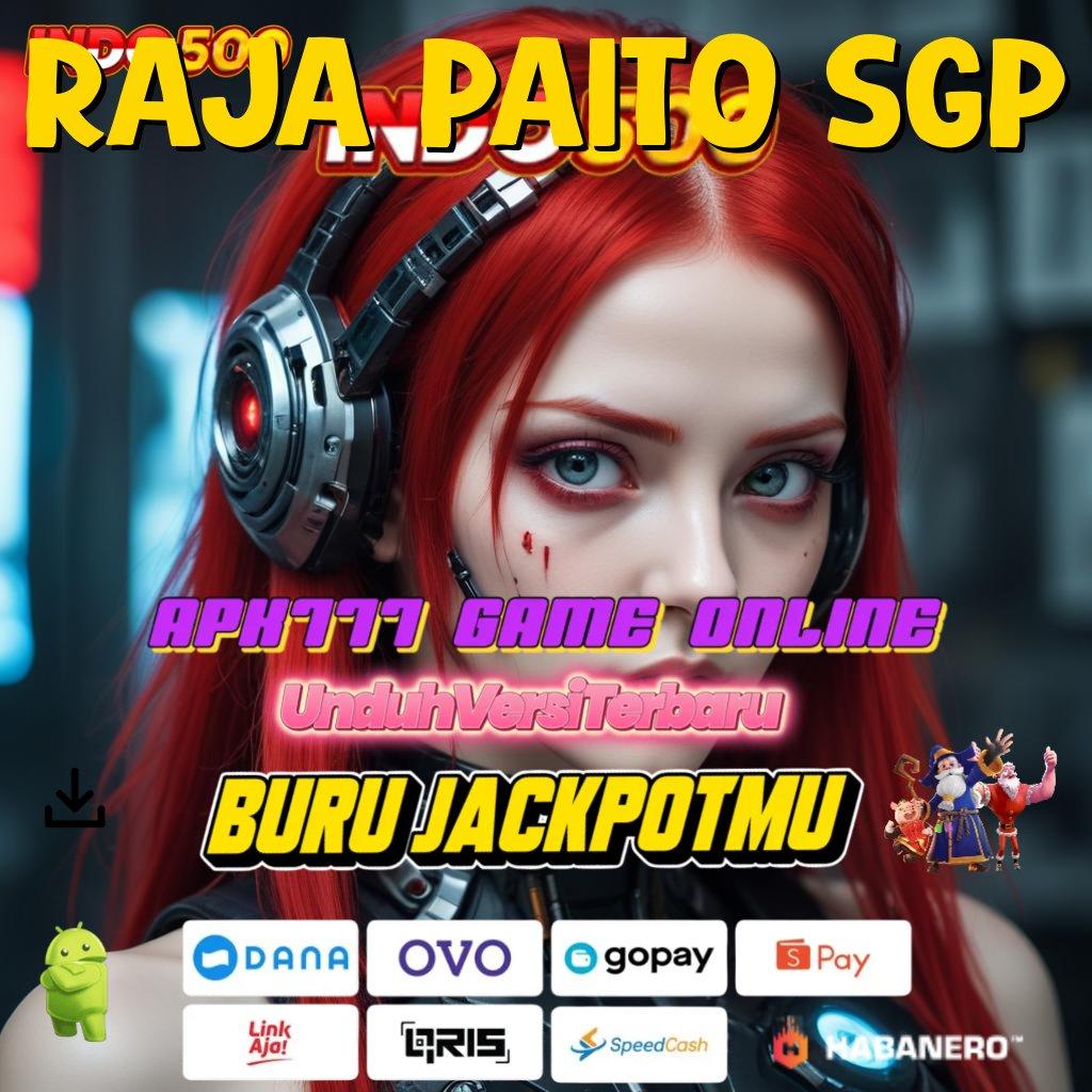 Raja Paito Sgp