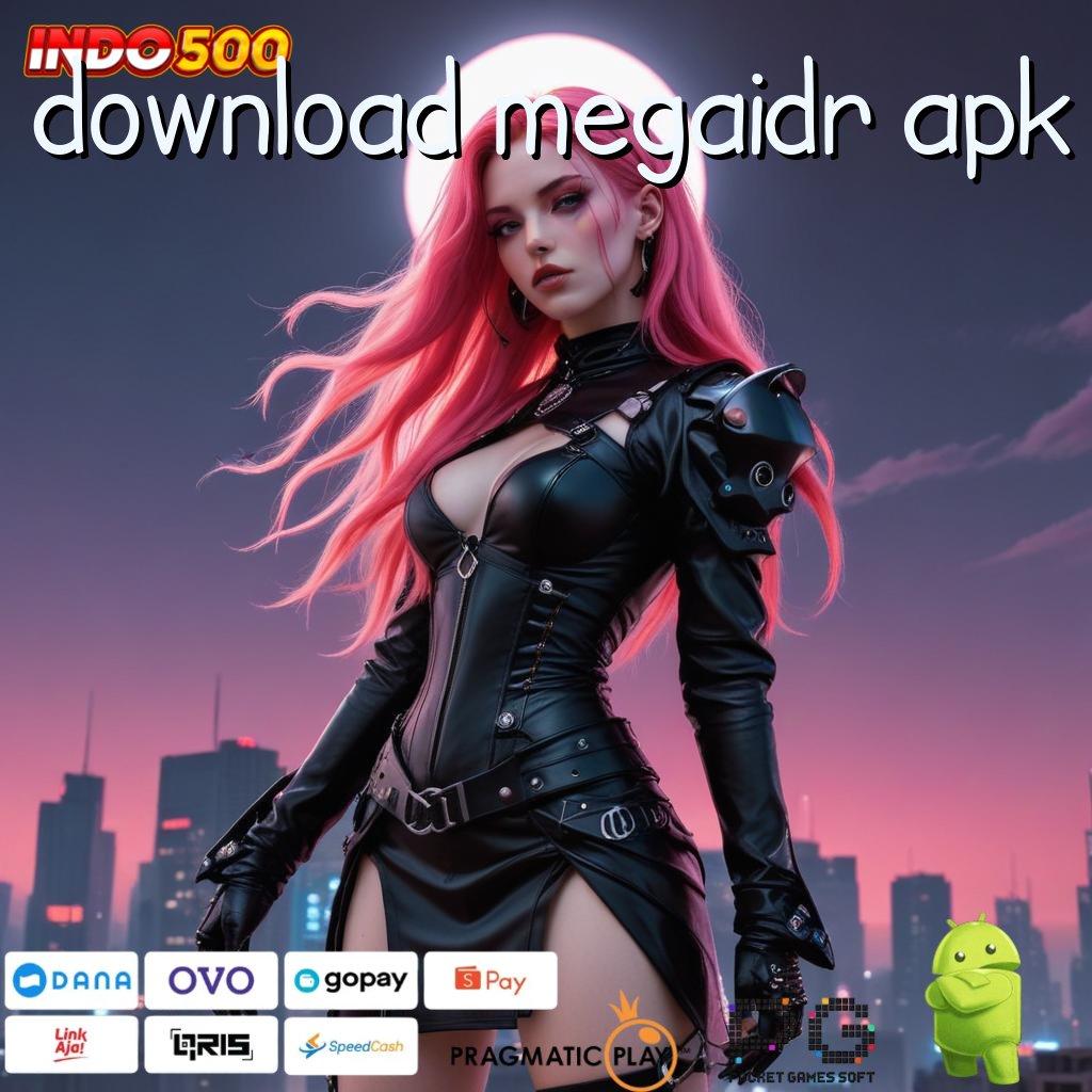 DOWNLOAD MEGAIDR APK Konsistensi Bermain Spin Juara