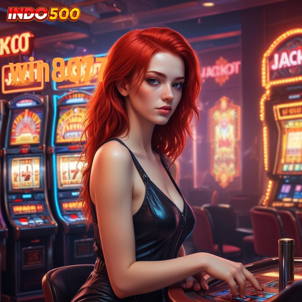 WIN8077 ➽ slot gacor yang bikin hati berdebar