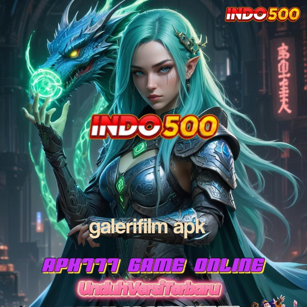 GALERIFILM APK arena kompetisi slot dengan banyak hadiah