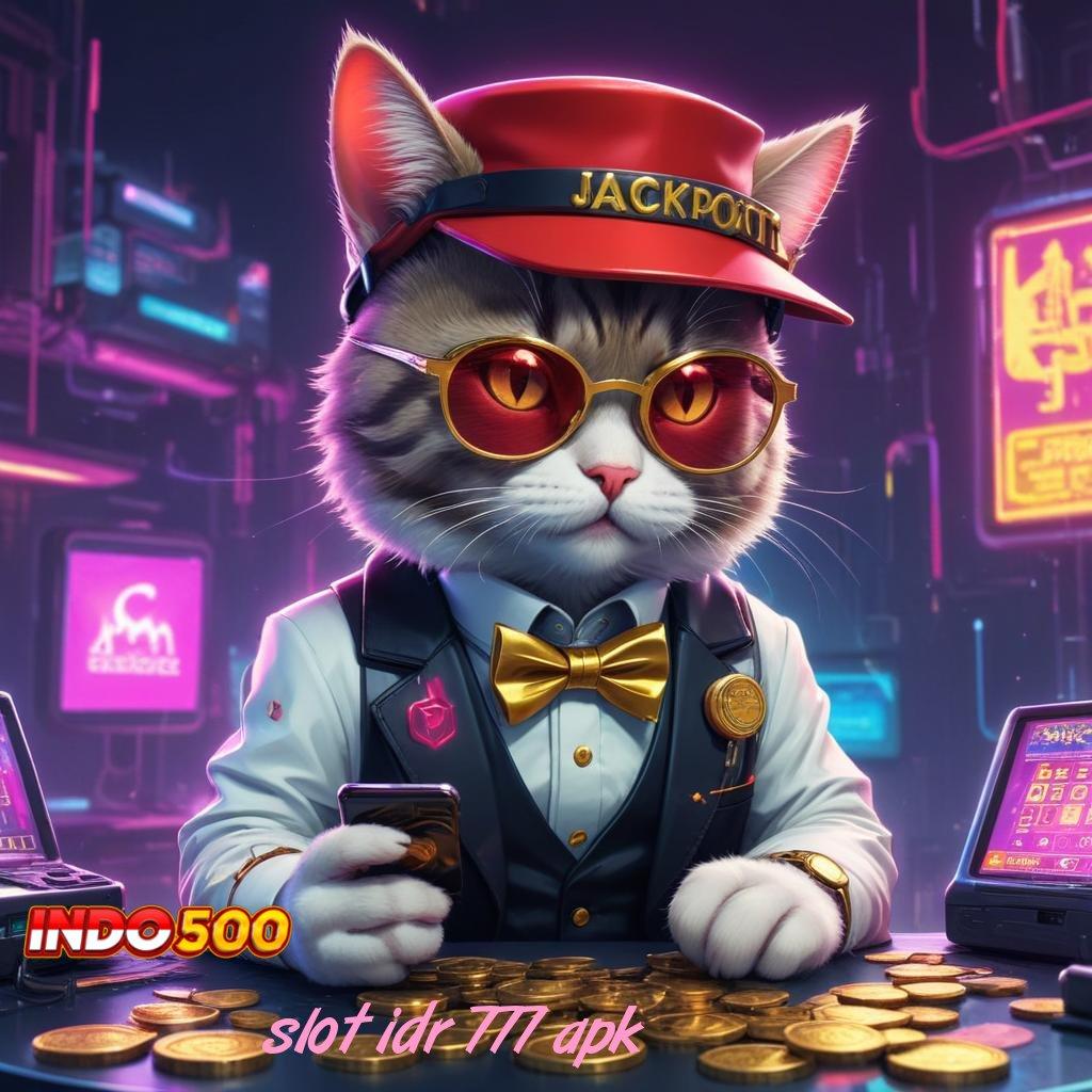 SLOT IDR 777 APK ✧ Depo Bank Bsi Idr 20 Slot Game Yang Menghasilkan Uang Tunai