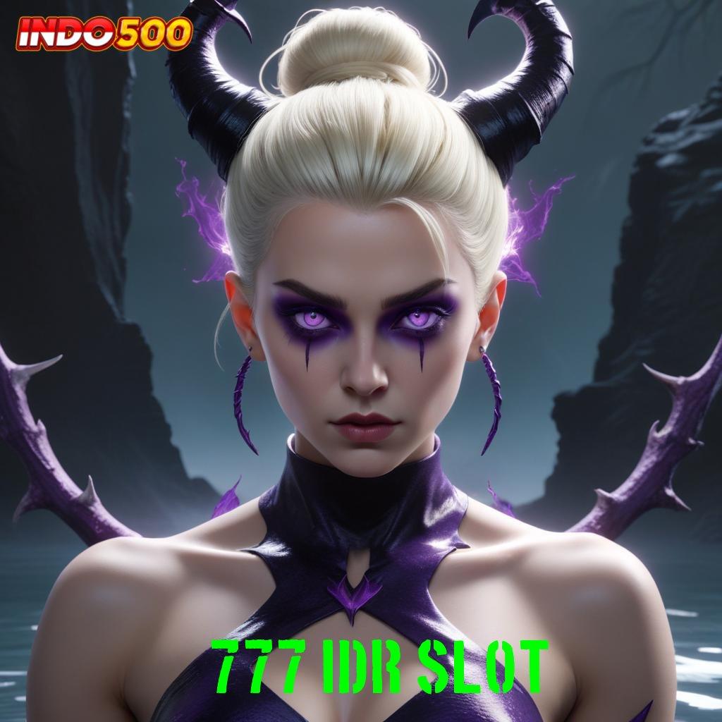 777 IDR SLOT ♒ APK 5.8 (login) download gratis versi android 2025 terkini