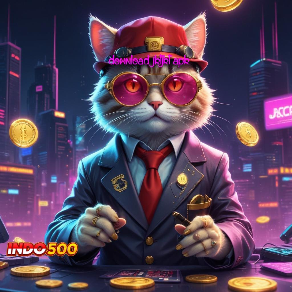 DOWNLOAD JKTJKT APK Langsung Bonus Spin Android Jackpot