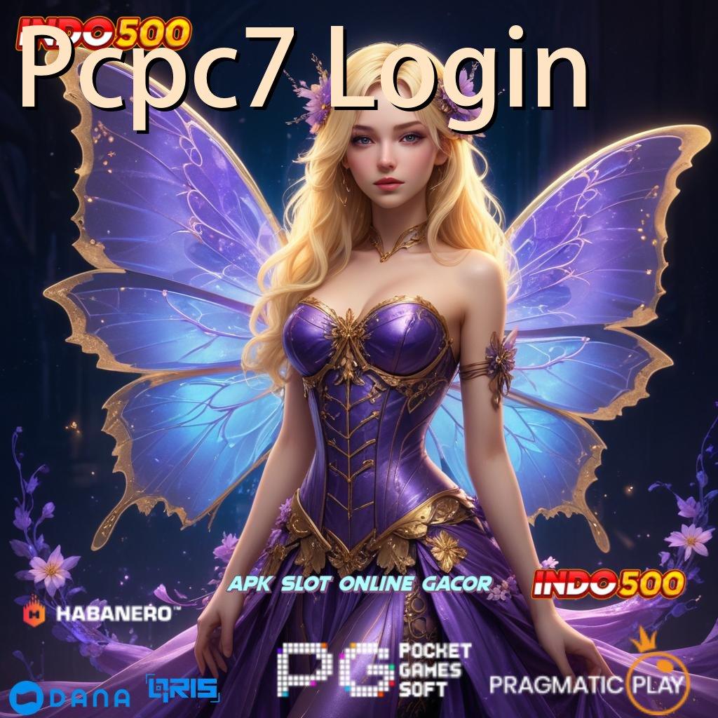 Pcpc7 Login