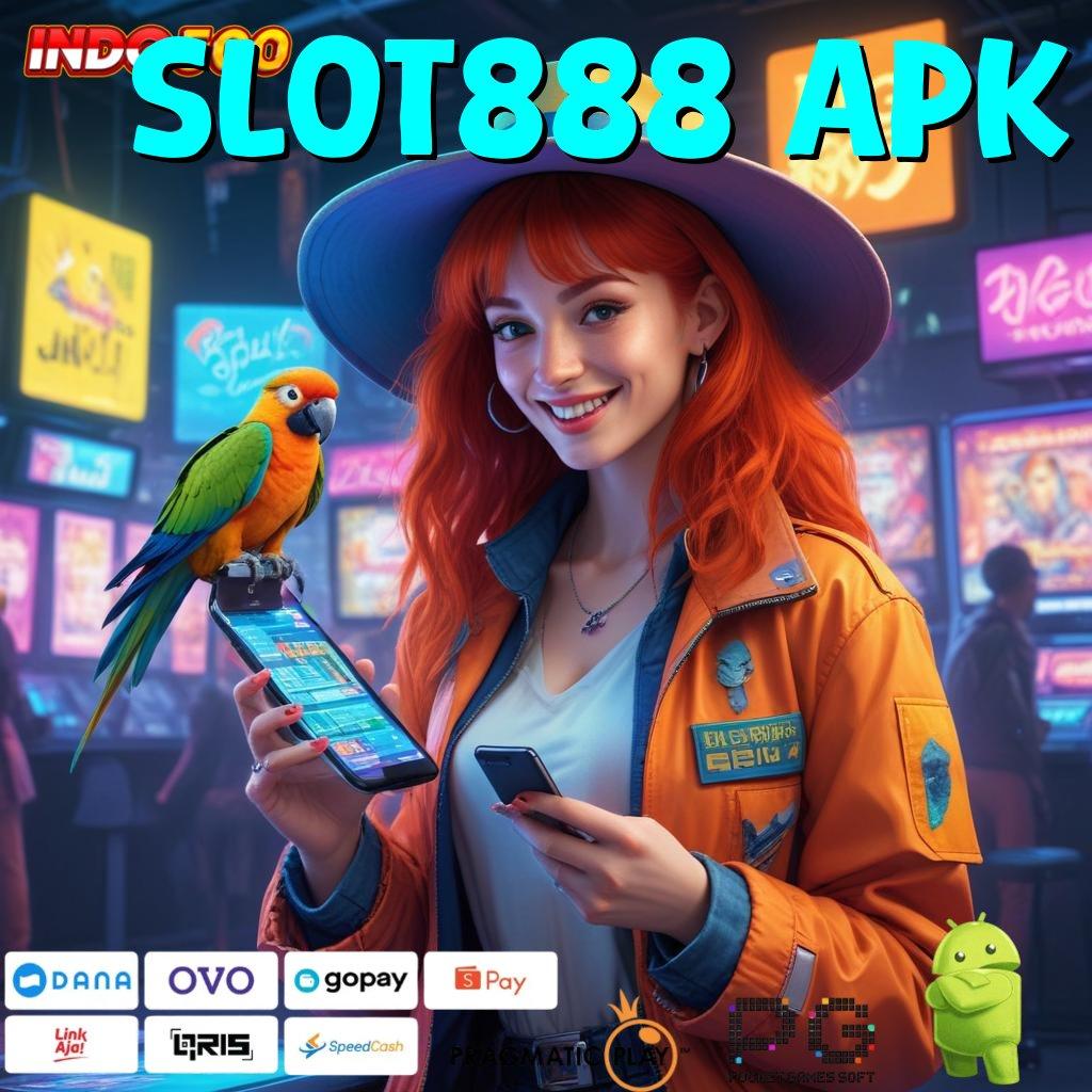 SLOT888 APK eksklusif qr code optimal juara gampang