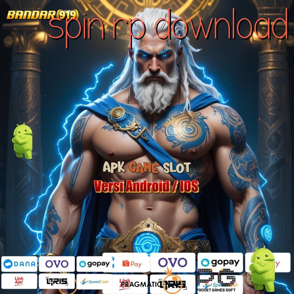 SPIN RP DOWNLOAD : Pembaruan APK Bonus Harian Lingkup