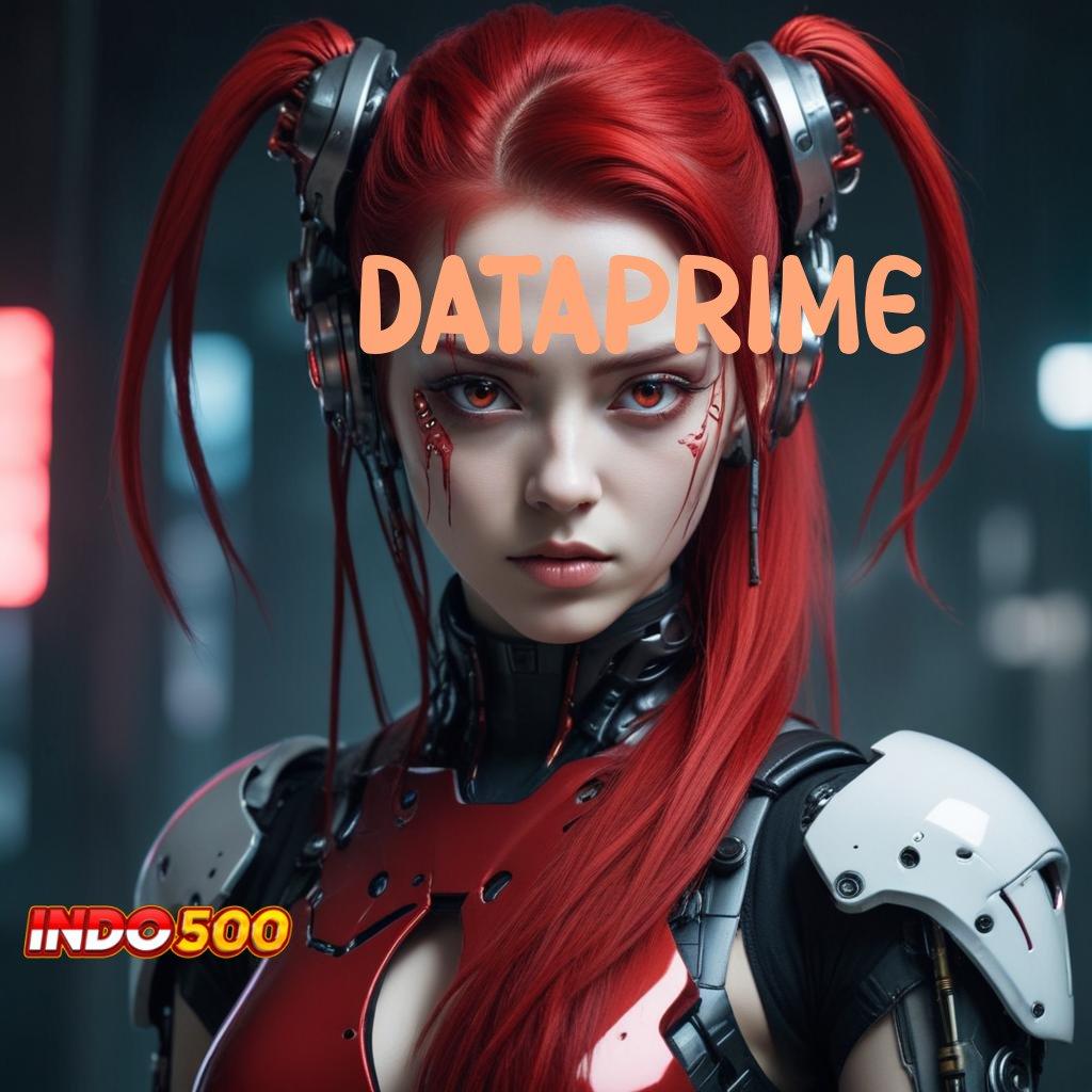 DATAPRIME Data Tepat Guna Cheat Slot Apk Dengan Hack