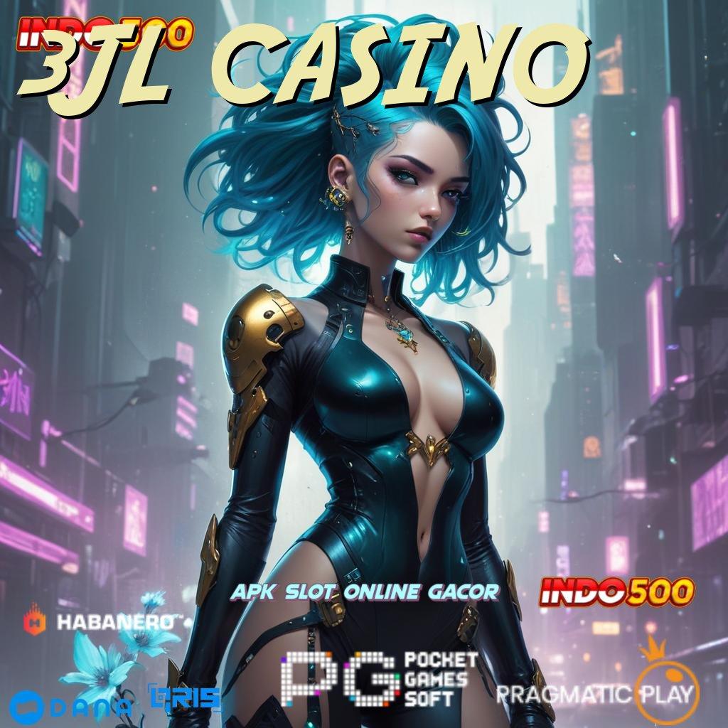 3JL CASINO → percaya diri spin anti rugi 100%!