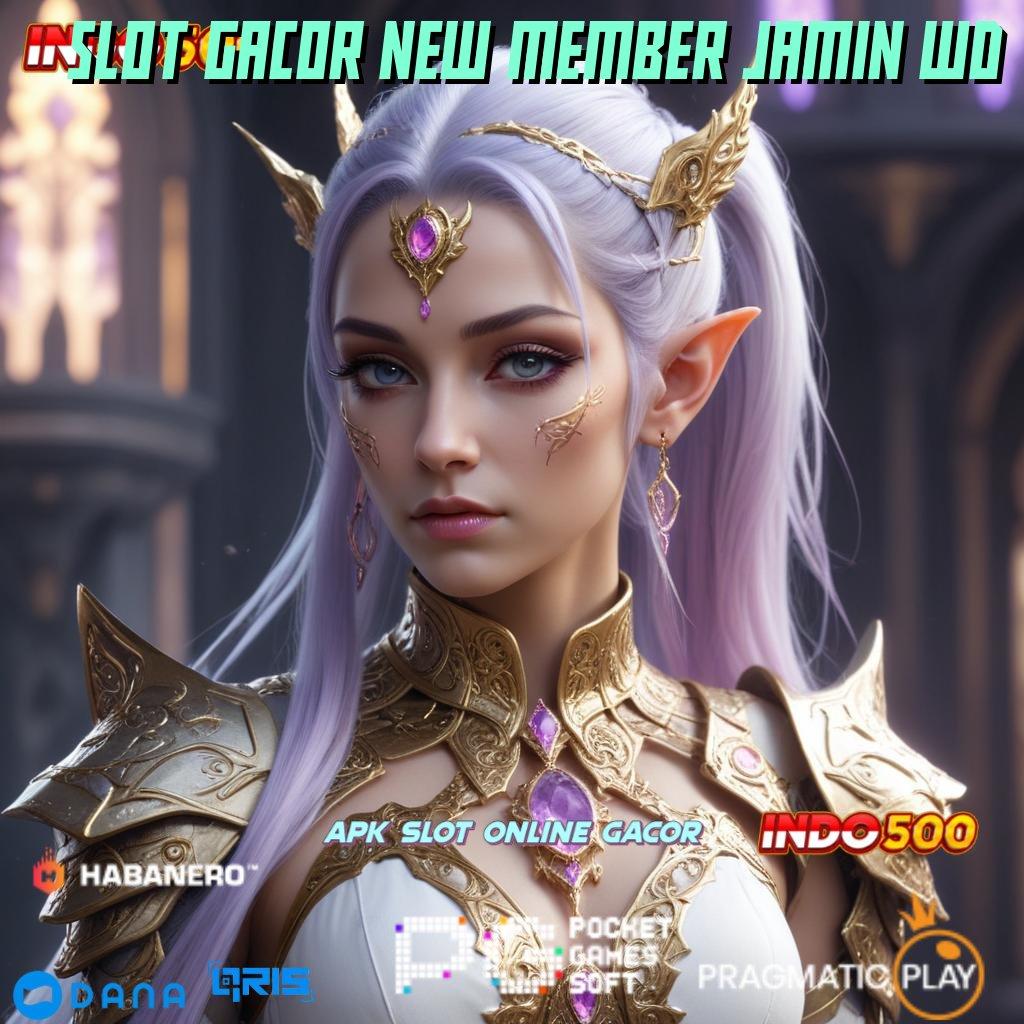 SLOT GACOR NEW MEMBER JAMIN WD Kocokan Fortuna Pemula Dapat 100 IP Bebas