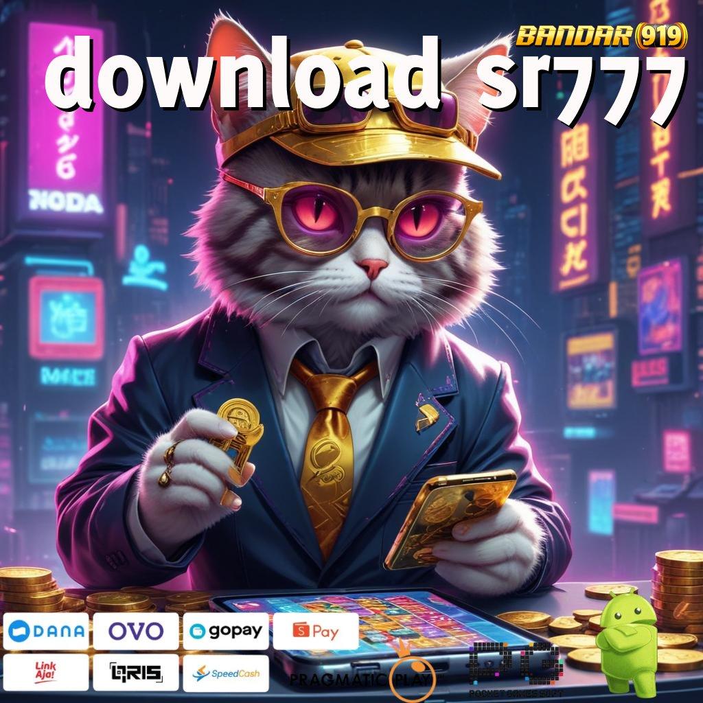 DOWNLOAD SR777 > Keberuntungan Slot Thailand dengan RTP Tertinggi