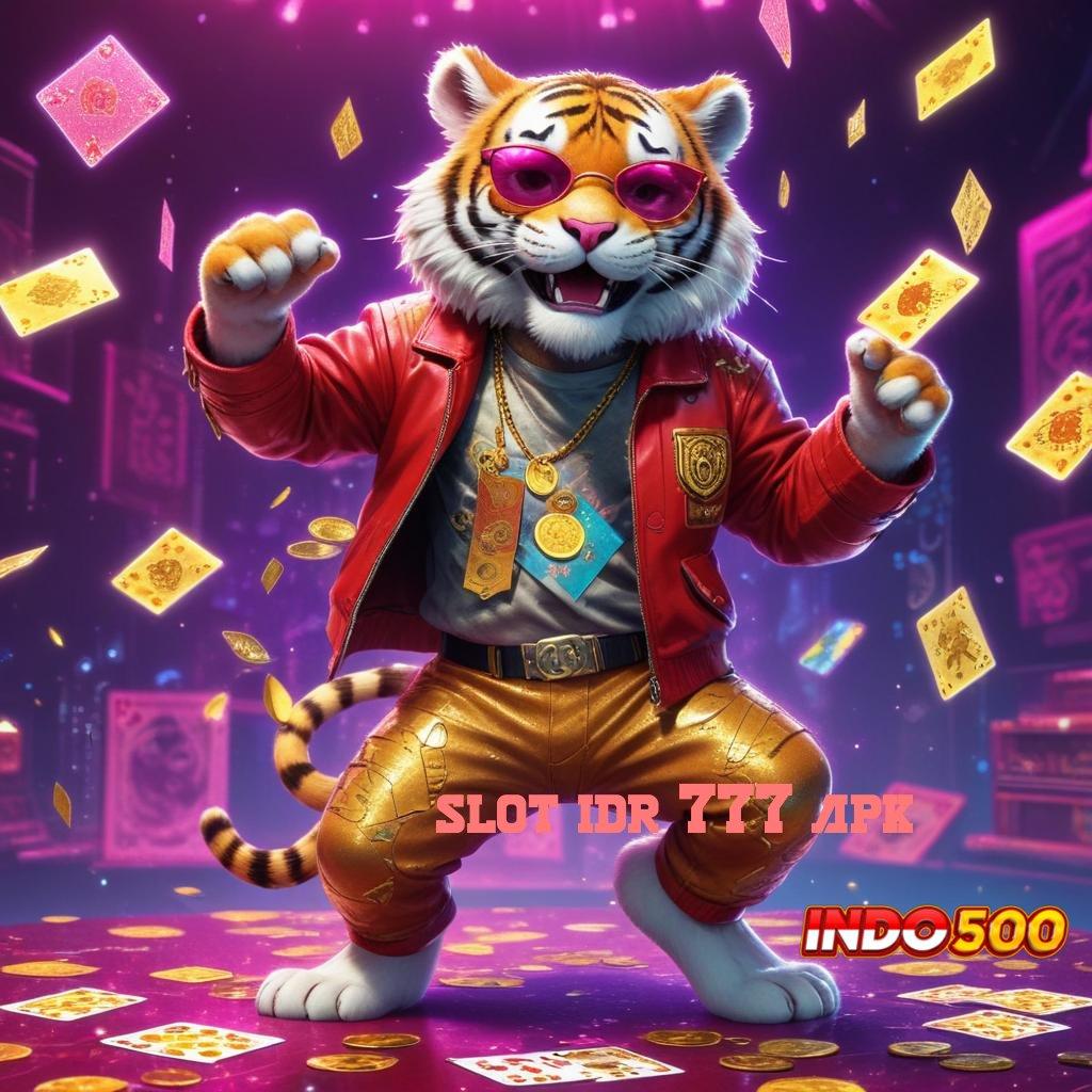 SLOT IDR 777 APK > zona komplit member baru auto tajir