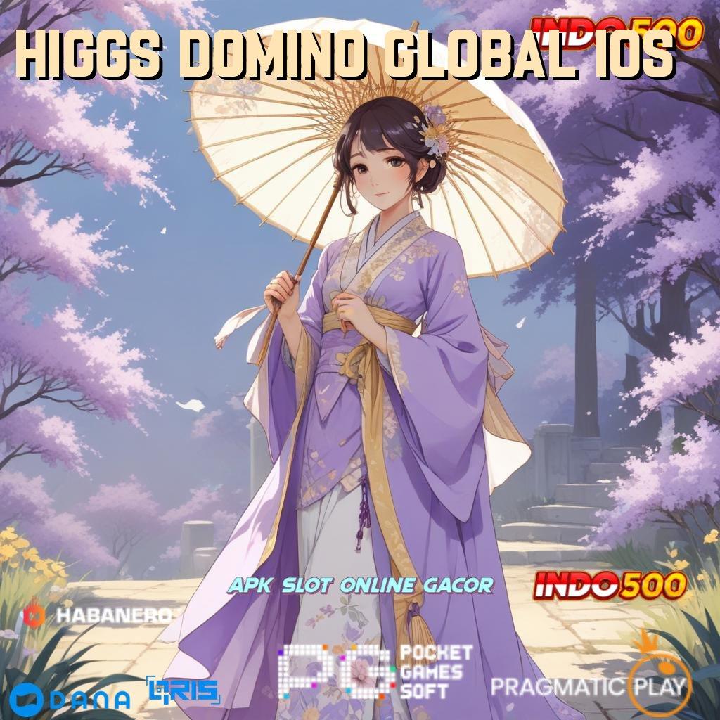 Higgs Domino Global Ios