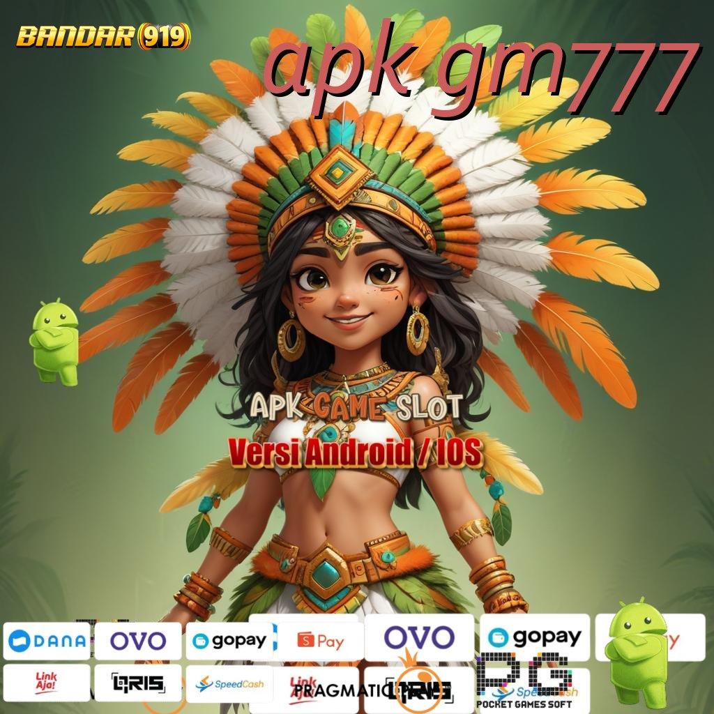 APK GM777 # Spin Kejutan Bonus Hadiah Tak Terduga