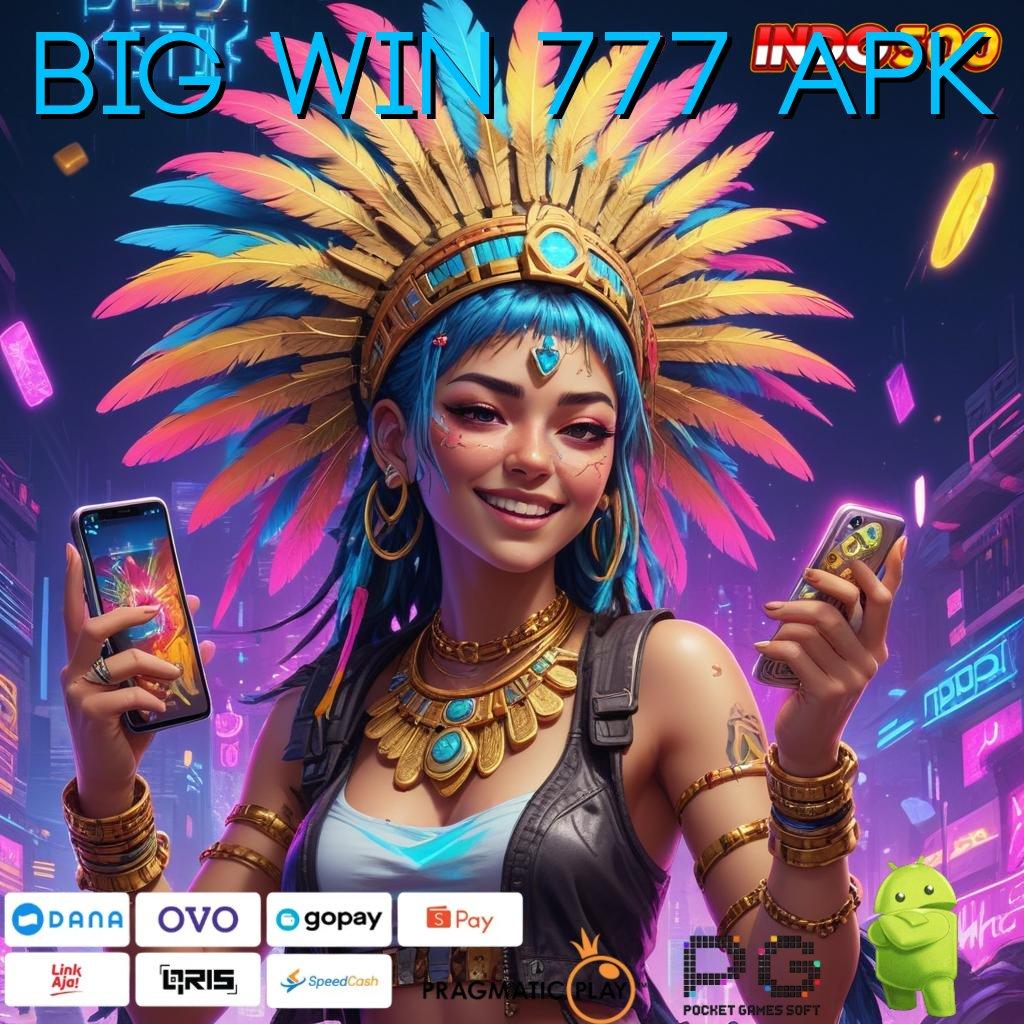 BIG WIN 777 APK Versi Terbaik Slot Gacor, APK Olympus Menghujani Kemenangan