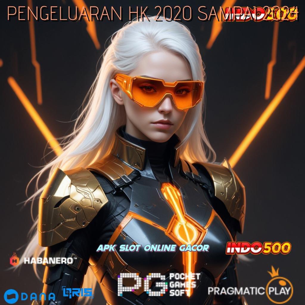 PENGELUARAN HK 2020 SAMPAI 2024 # investasi dalam perekonomian