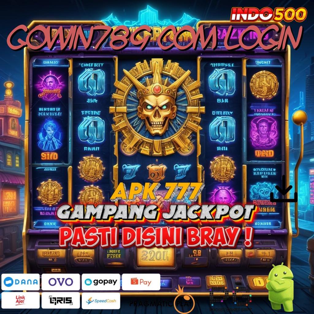 GOWIN789 COM LOGIN Pilih Mesin Baru Untuk Langkah Maksimal Hari Ini