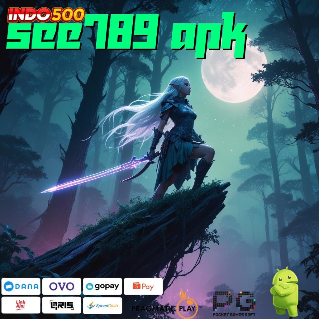 SEE789 APK Aplikasi Slot Versi Terbaru