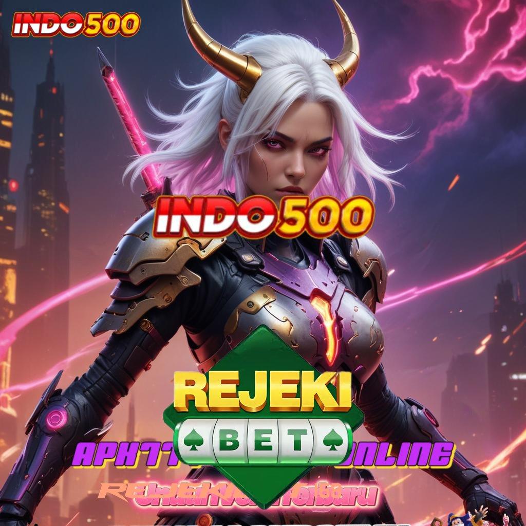 REJEKIBET 168 ↦ tingkat winrate slot tinggi