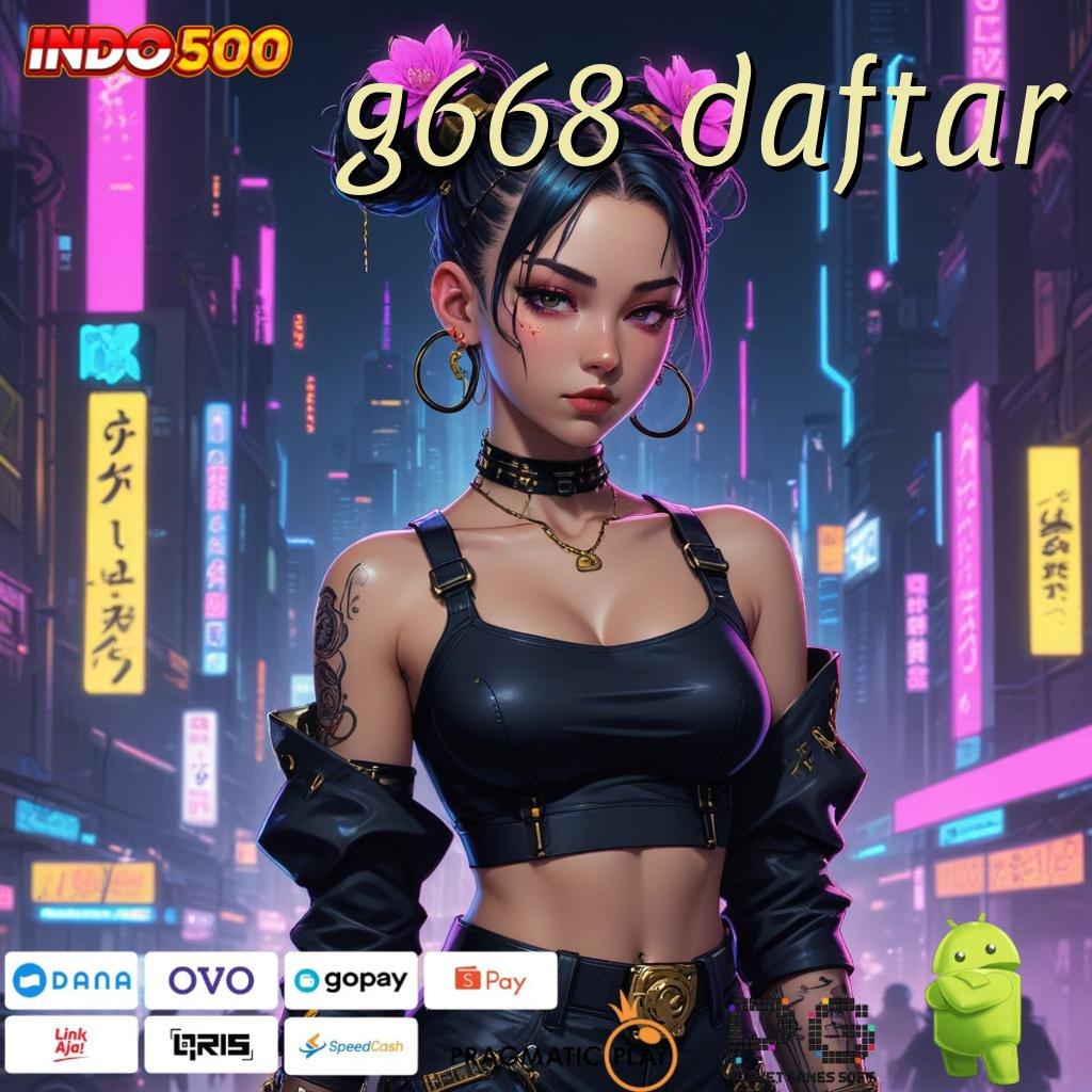 G668 DAFTAR Depo Bca Idr 5 Slot Dengan Bonus