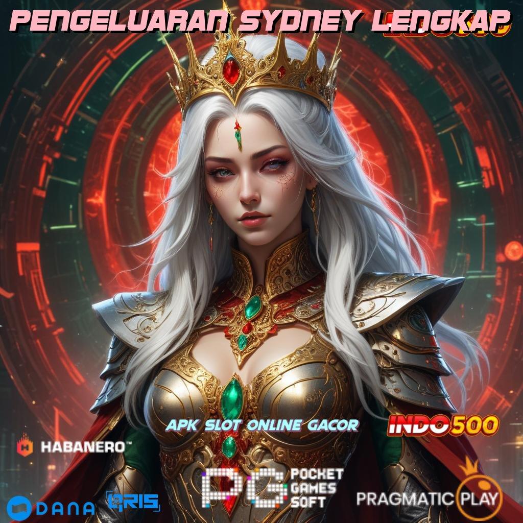 PENGELUARAN SYDNEY LENGKAP 🔥 Deposit Ewallet Idr 5 Download Apk Slot Maxwin Android & iOS Terbaru