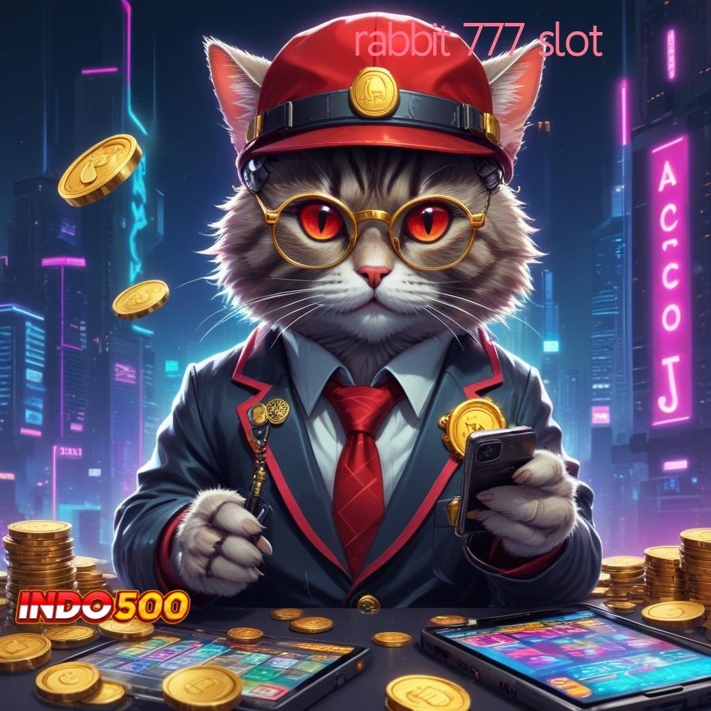 RABBIT 777 SLOT Sistem Penghubung Sarana Operasional