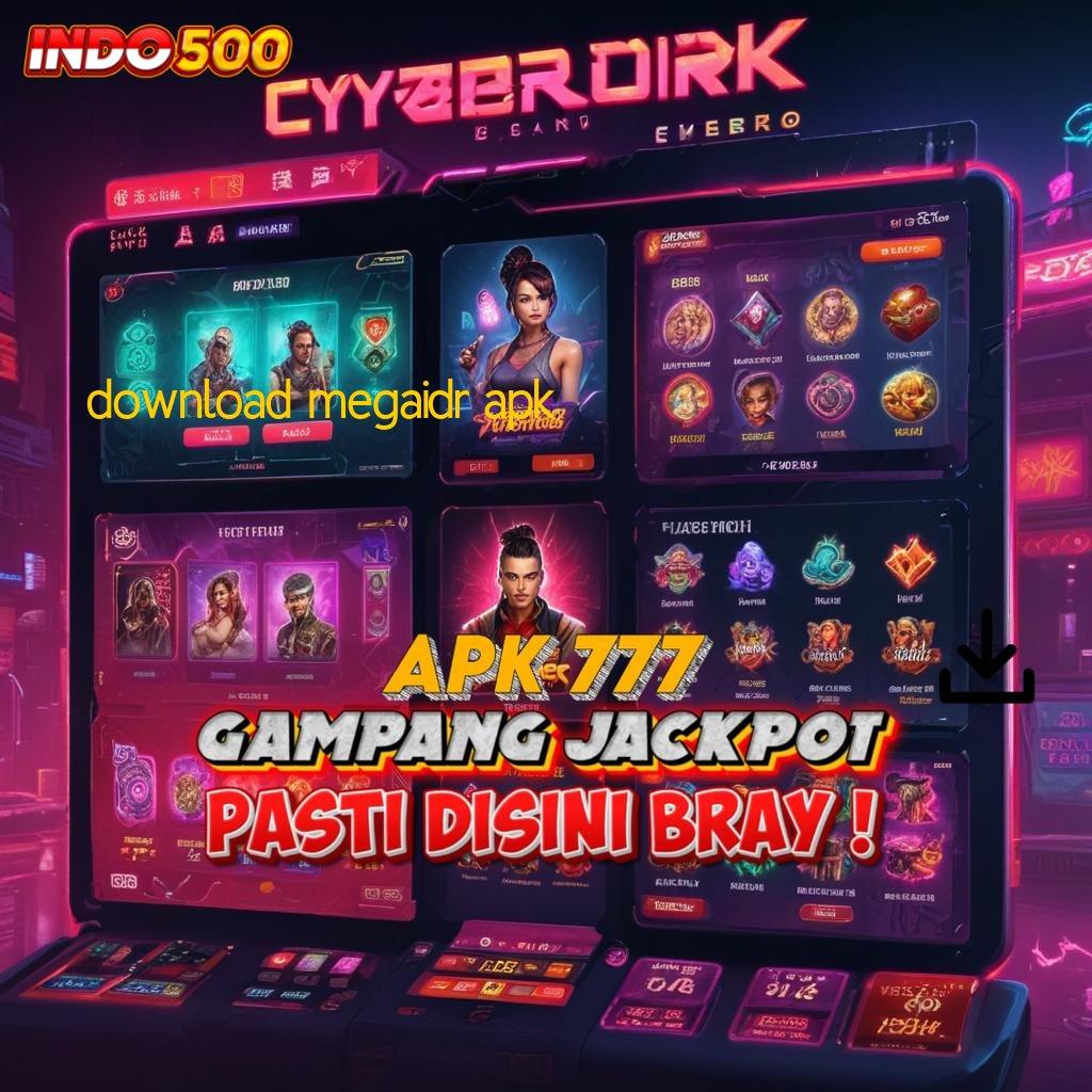 DOWNLOAD MEGAIDR APK ➿ teknologi baru nyaman digunakan teknologi baru