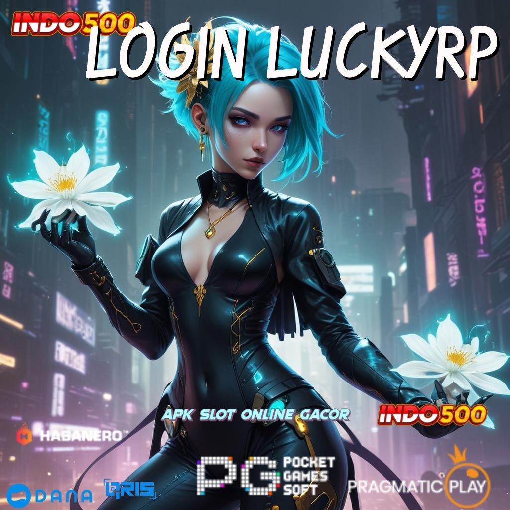 Login Luckyrp