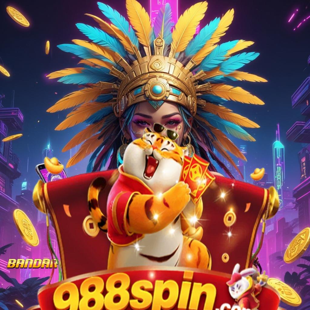 988SPIN 🔎 mengedepankan yakin dalam bertindak