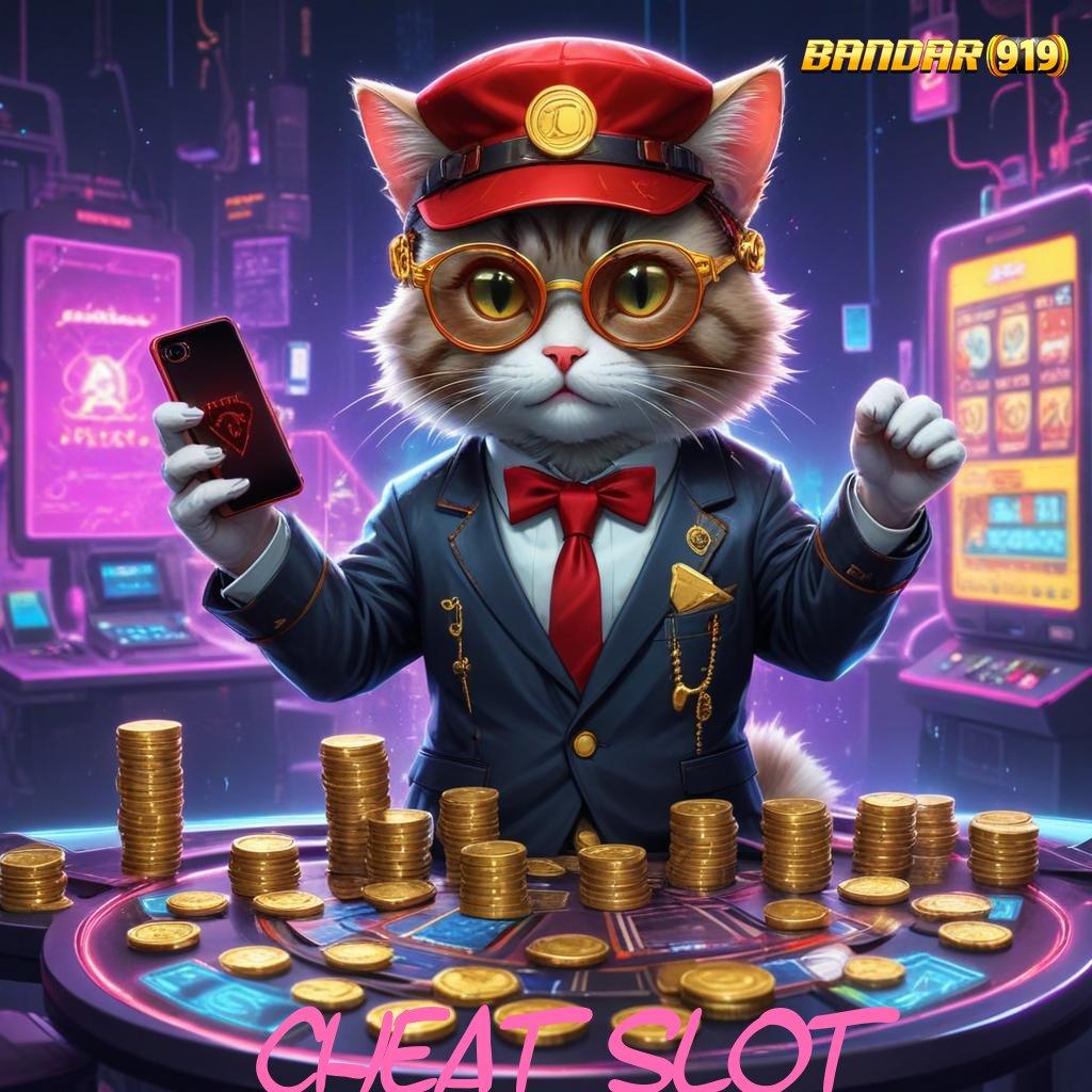 CHEAT SLOT Banten, Kota Tangerang Selatan, Serpong