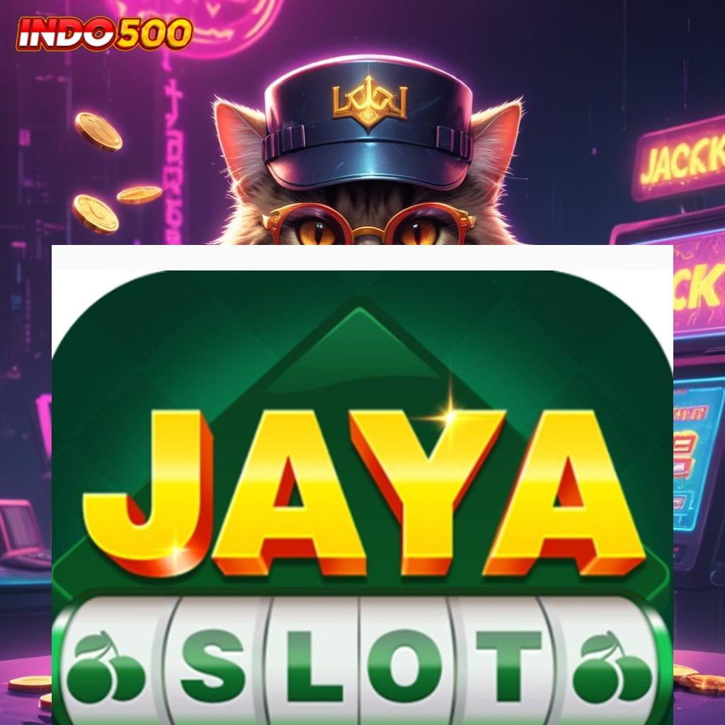 JAYASLOT ✨ Game Unik Hadiah Gokil Buat Kantong Tertawa