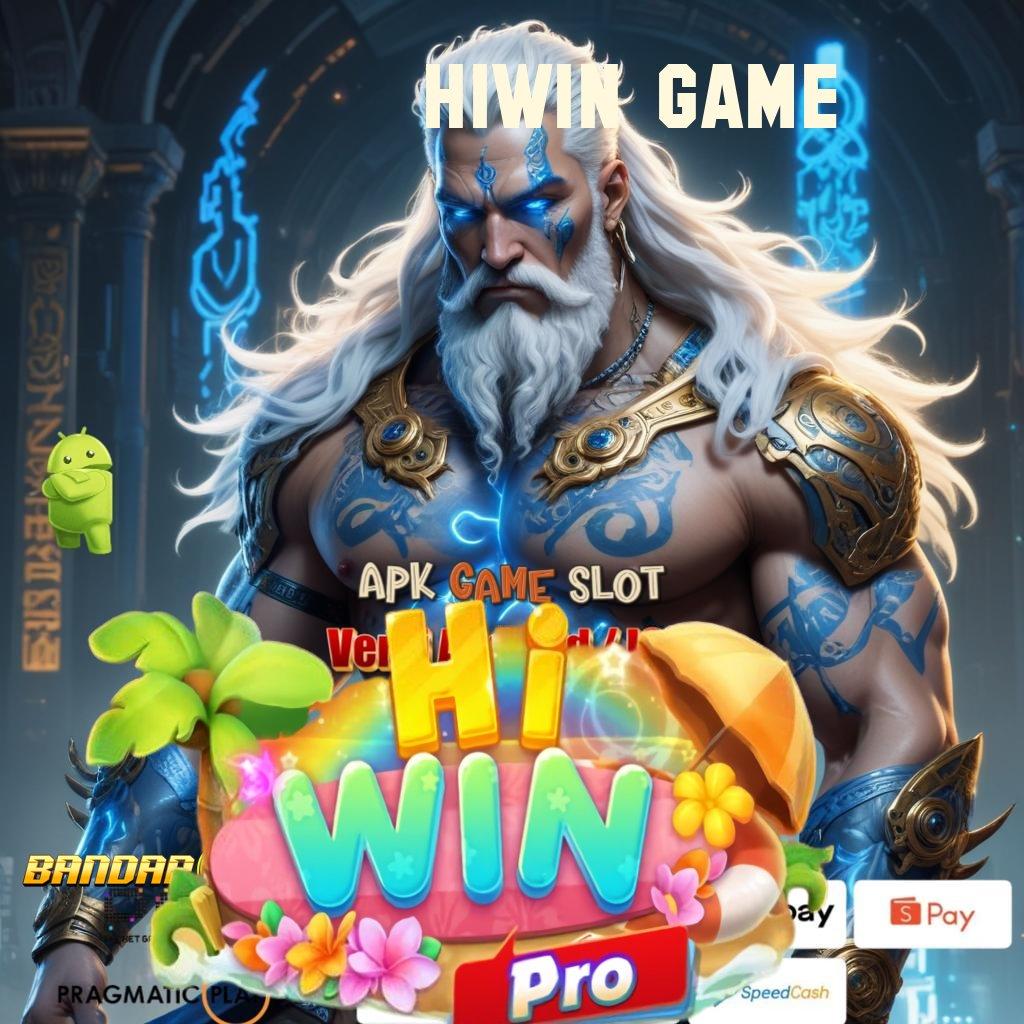 HIWIN GAME Sulawesi Tenggara, Kota Kendari, Mandonga