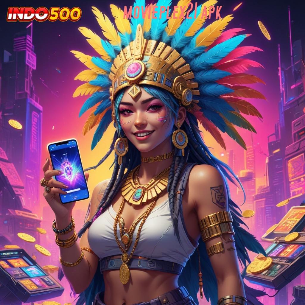 MOVIEPLEX21 APK ♒ Berpikir Dp Pulsa 15k Pasti Gacor