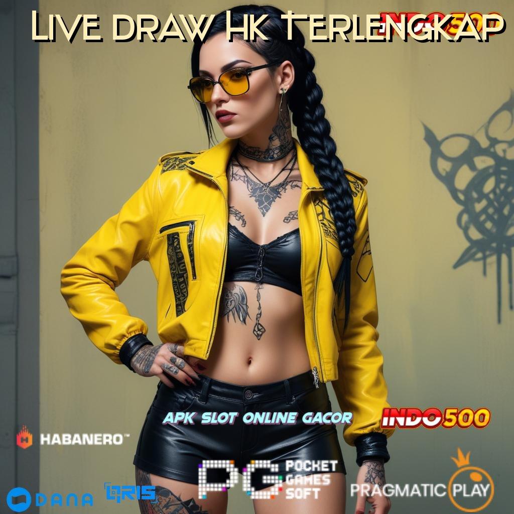 Live Draw Hk Terlengkap