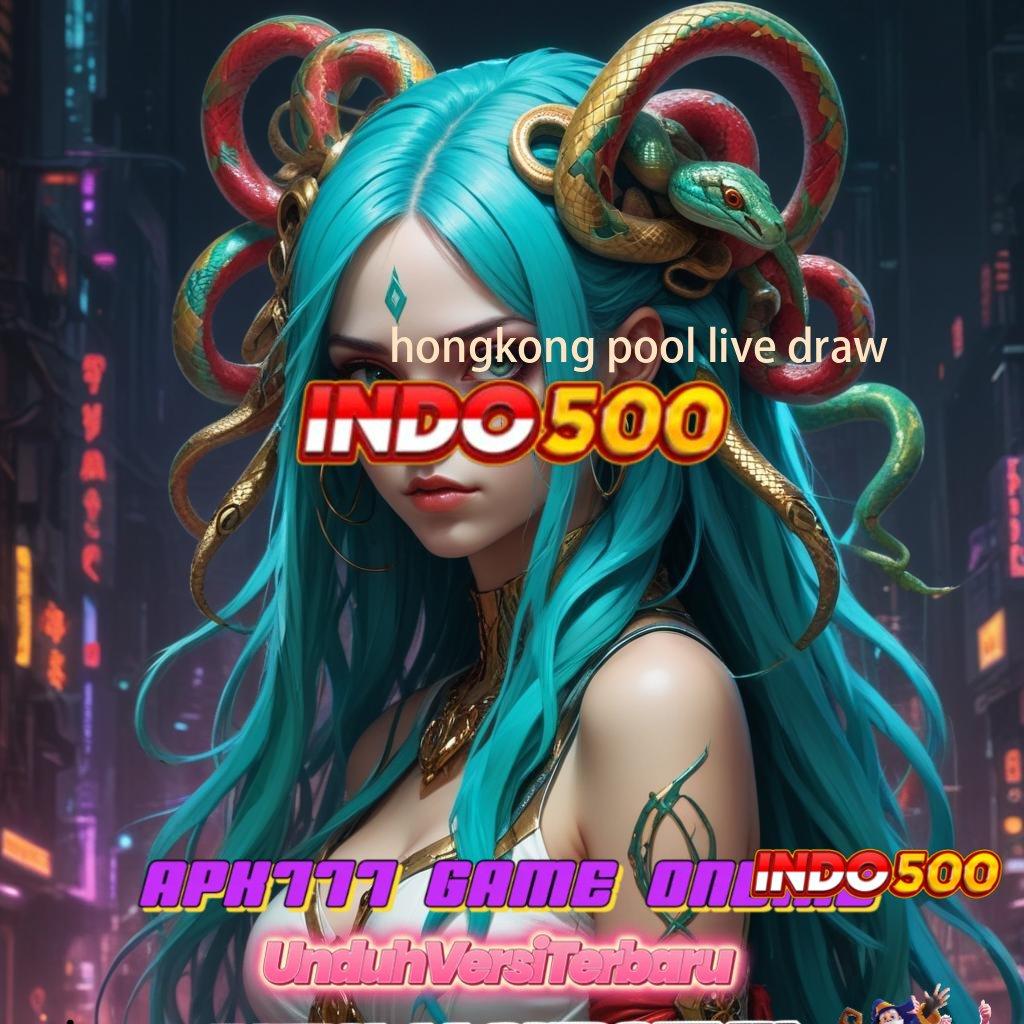 HONGKONG POOL LIVE DRAW ⇏ di jamin winpasti menang promo code