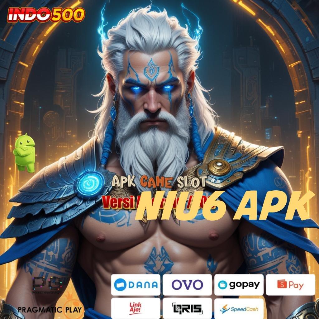 NIU6 APK Perantara Modern untuk Antarmuka Digital Stabil