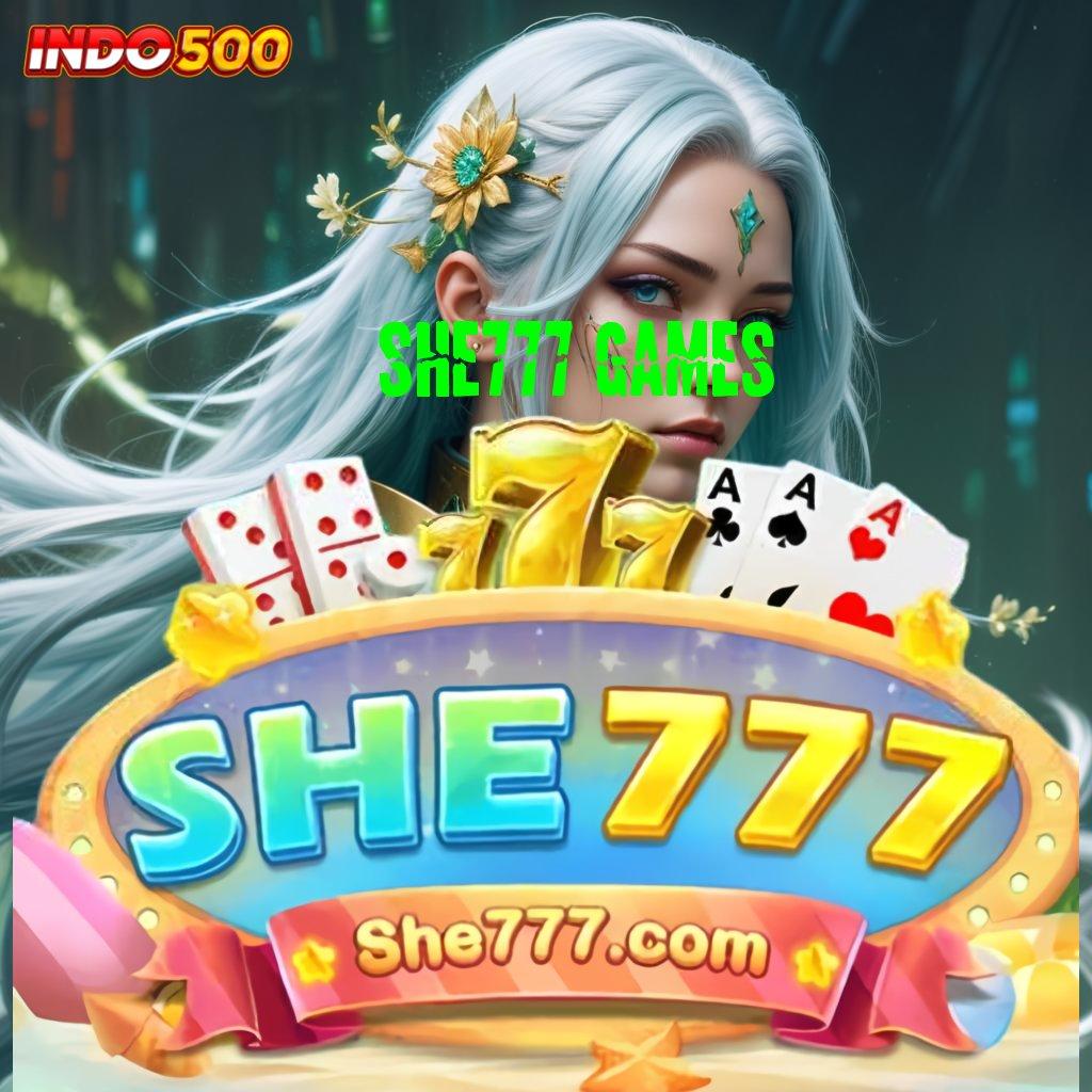 SHE777 GAMES , Pemasangan Tautan Keberuntungan Dalam Genggaman Anda