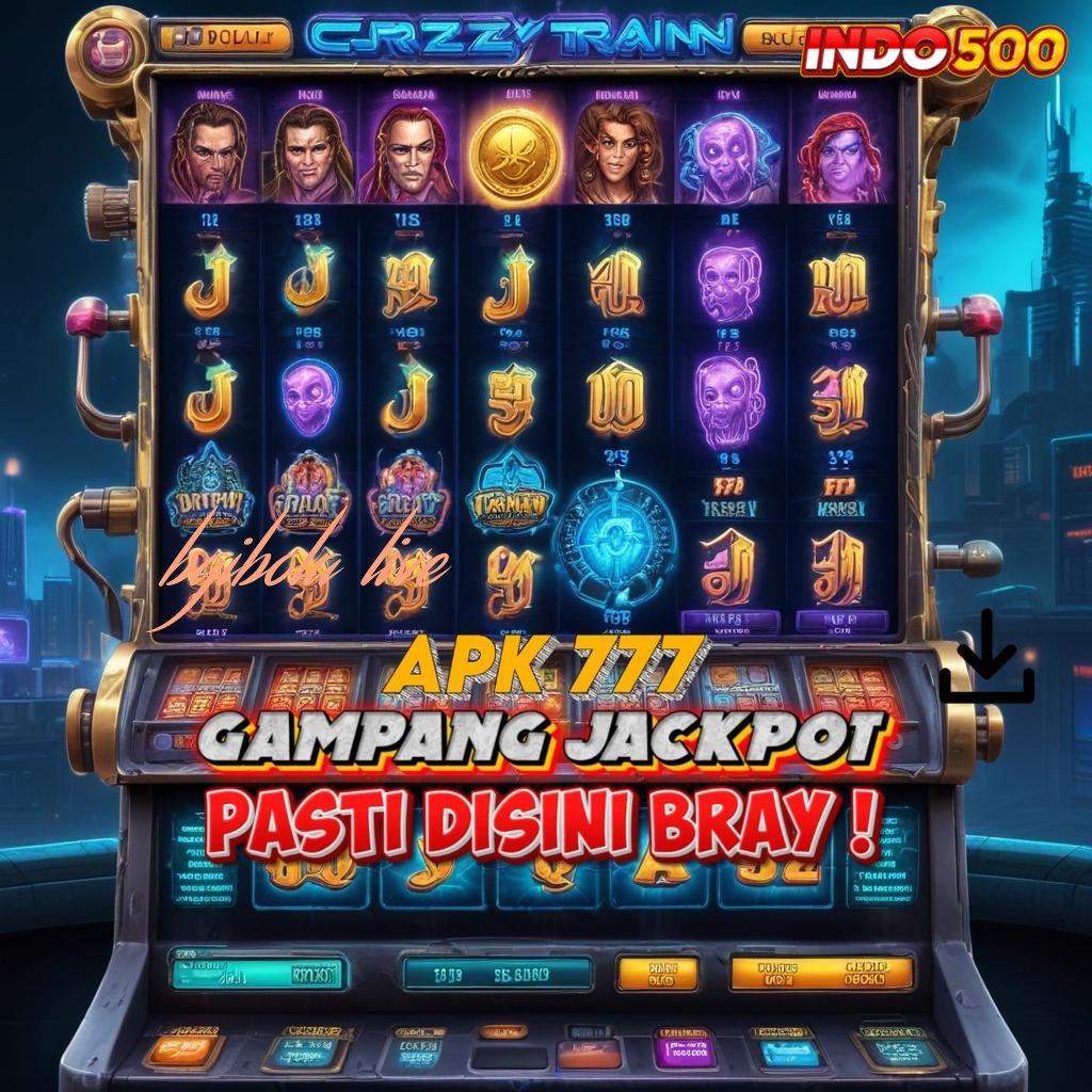 BGIBOLA LIVE penghubung game uang dengan jackpot gacor