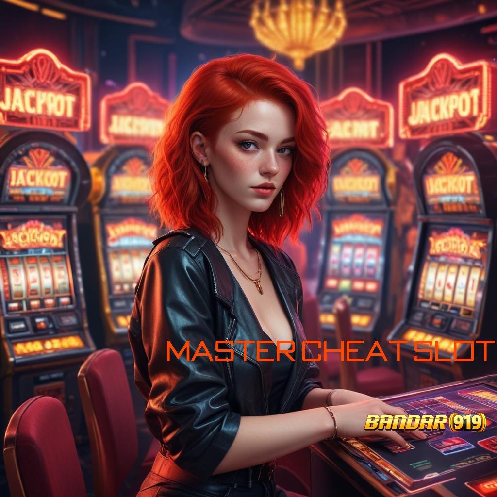 MASTER CHEAT SLOT ✔ Andal RTP Download Apk Android Versi Penuh