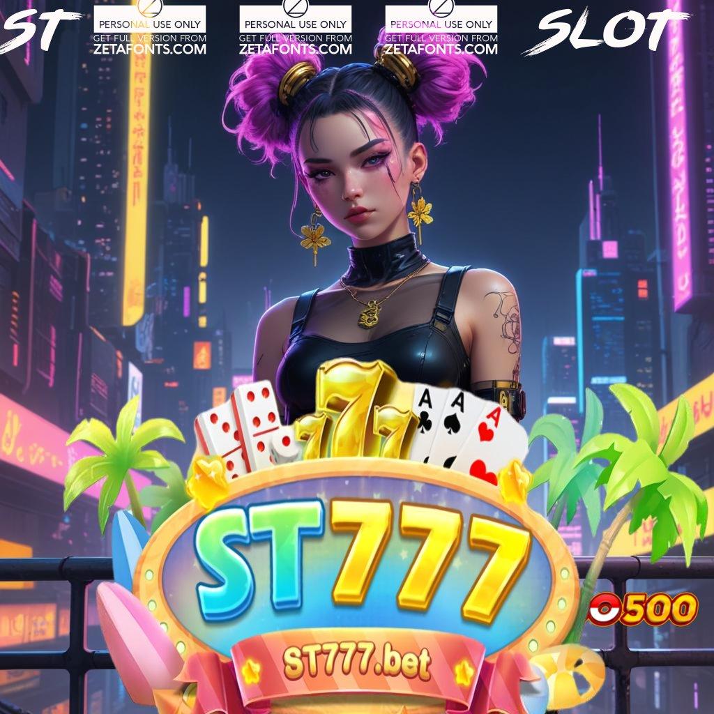 ST777 SLOT ⚌ teratas pertama auto untung berkembang ganda