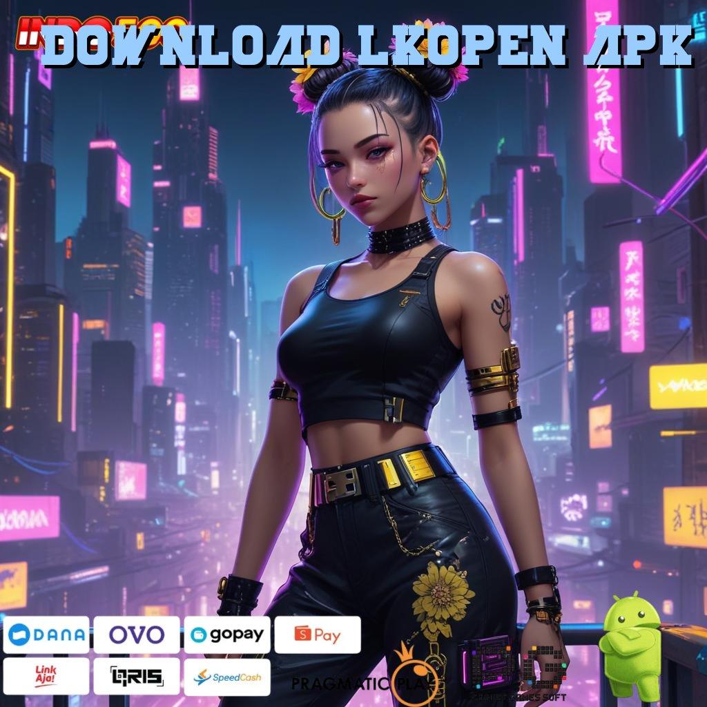 DOWNLOAD LKOPEN APK → Ini Buktinya Cheat Jackpot Slot Terbaru Apk