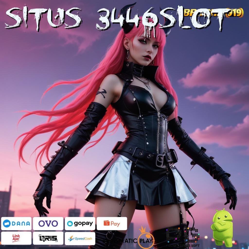 SITUS 3446SLOT | situs slot paling update dengan rtp stabil