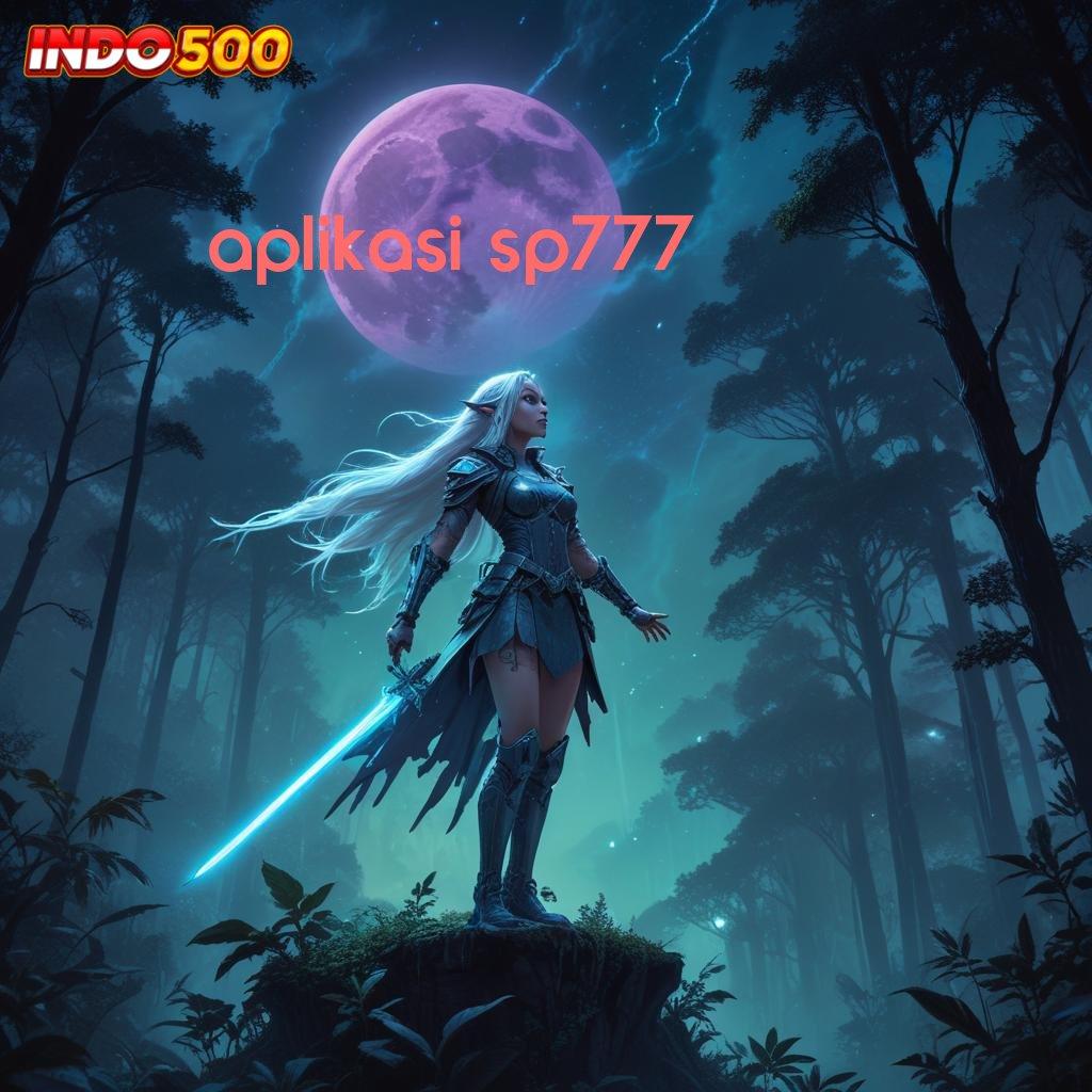 APLIKASI SP777 ✅ Unduh APK Game Untuk Event Terbaik